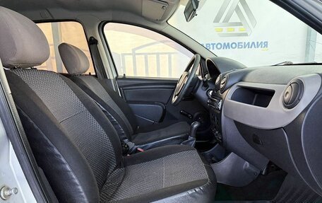 Renault Sandero I, 2013 год, 499 000 рублей, 10 фотография