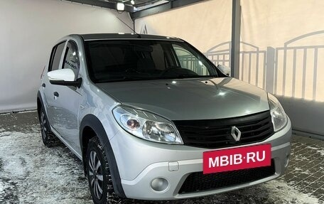 Renault Sandero I, 2013 год, 499 000 рублей, 7 фотография