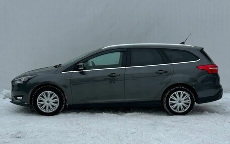 Ford Focus III, 2018 год, 1 300 000 рублей, 8 фотография