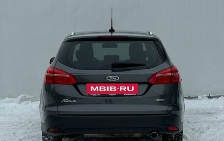 Ford Focus III, 2018 год, 1 300 000 рублей, 6 фотография