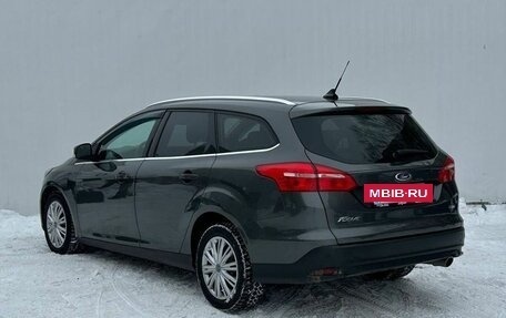 Ford Focus III, 2018 год, 1 300 000 рублей, 7 фотография