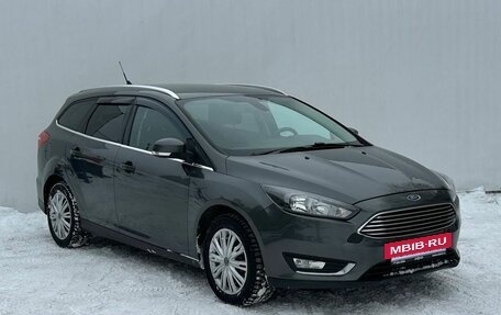Ford Focus III, 2018 год, 1 300 000 рублей, 3 фотография