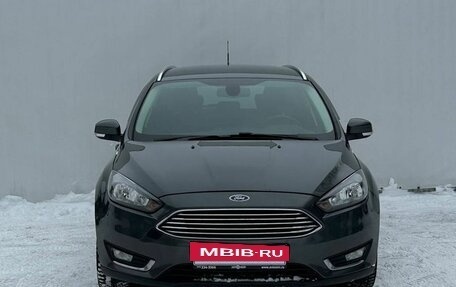 Ford Focus III, 2018 год, 1 300 000 рублей, 2 фотография