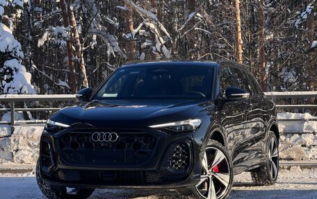 Audi Q5, 2025 год, 8 200 000 рублей, 2 фотография