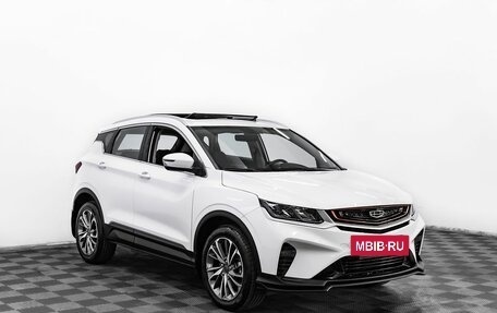 Geely Coolray I, 2023 год, 1 595 000 рублей, 3 фотография