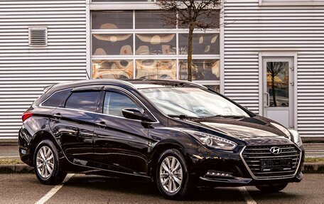 Hyundai i40 I рестайлинг, 2017 год, 1 095 000 рублей, 3 фотография