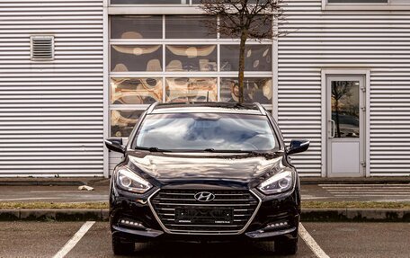 Hyundai i40 I рестайлинг, 2017 год, 1 095 000 рублей, 2 фотография
