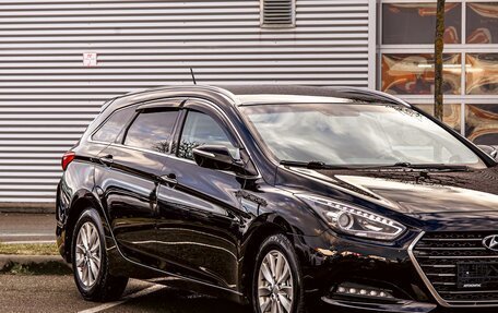 Hyundai i40 I рестайлинг, 2017 год, 1 095 000 рублей, 7 фотография