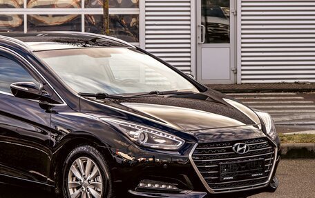 Hyundai i40 I рестайлинг, 2017 год, 1 095 000 рублей, 9 фотография