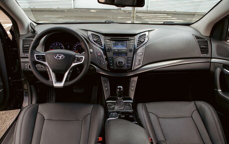 Hyundai i40 I рестайлинг, 2017 год, 1 095 000 рублей, 15 фотография