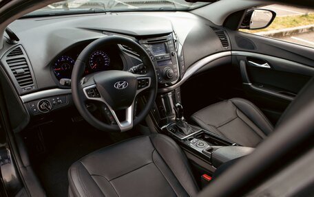 Hyundai i40 I рестайлинг, 2017 год, 1 095 000 рублей, 13 фотография