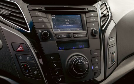 Hyundai i40 I рестайлинг, 2017 год, 1 095 000 рублей, 14 фотография