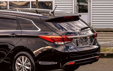 Hyundai i40 I рестайлинг, 2017 год, 1 095 000 рублей, 10 фотография