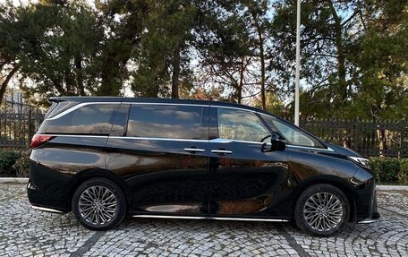 Lexus LM, 2025 год, 21 990 000 рублей, 3 фотография