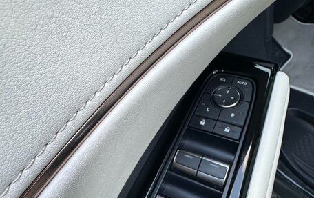 Lexus LM, 2025 год, 21 990 000 рублей, 13 фотография