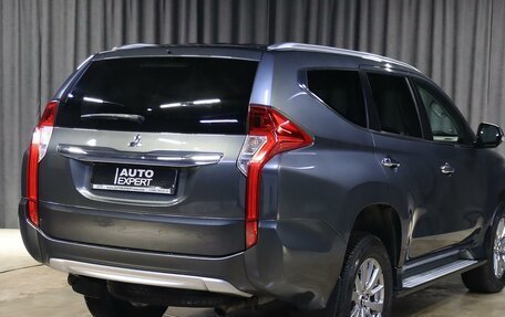 Mitsubishi Pajero Sport III рестайлинг, 2018 год, 2 849 000 рублей, 2 фотография