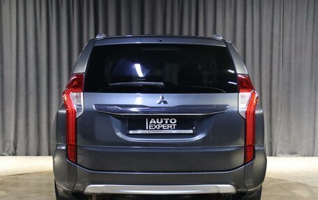 Mitsubishi Pajero Sport III рестайлинг, 2018 год, 2 849 000 рублей, 17 фотография