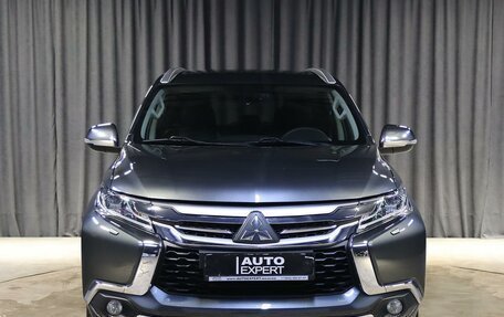 Mitsubishi Pajero Sport III рестайлинг, 2018 год, 2 849 000 рублей, 16 фотография