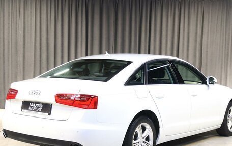 Audi A6, 2014 год, 1 459 000 рублей, 4 фотография