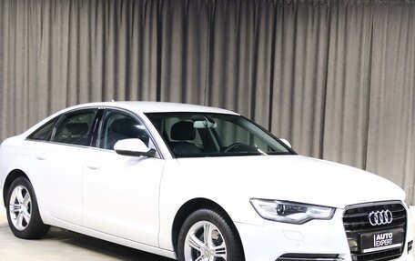 Audi A6, 2014 год, 1 459 000 рублей, 2 фотография