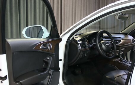 Audi A6, 2014 год, 1 459 000 рублей, 8 фотография