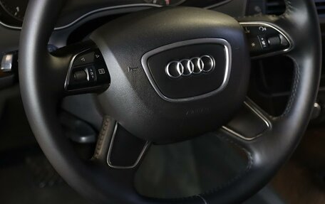 Audi A6, 2014 год, 1 459 000 рублей, 11 фотография