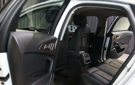 Audi A6, 2014 год, 1 459 000 рублей, 14 фотография