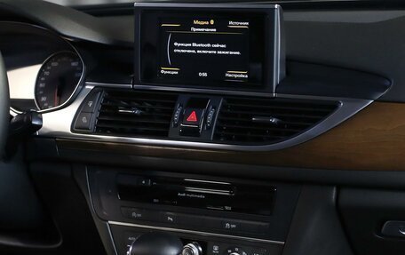 Audi A6, 2014 год, 1 459 000 рублей, 13 фотография