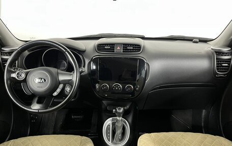 KIA Soul II рестайлинг, 2014 год, 1 200 000 рублей, 7 фотография