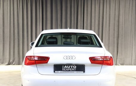 Audi A6, 2014 год, 1 459 000 рублей, 16 фотография