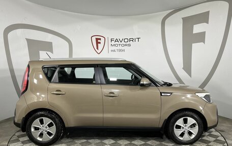 KIA Soul II рестайлинг, 2014 год, 1 200 000 рублей, 4 фотография