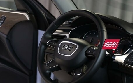 Audi A6, 2014 год, 1 459 000 рублей, 6 фотография