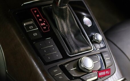 Audi A6, 2014 год, 1 459 000 рублей, 12 фотография