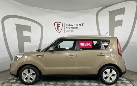 KIA Soul II рестайлинг, 2014 год, 1 200 000 рублей, 5 фотография