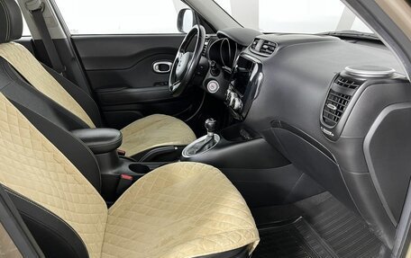 KIA Soul II рестайлинг, 2014 год, 1 200 000 рублей, 14 фотография