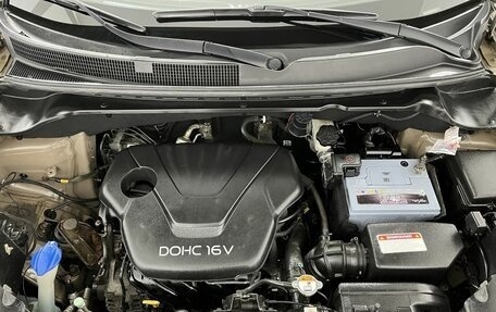 KIA Soul II рестайлинг, 2014 год, 1 200 000 рублей, 17 фотография