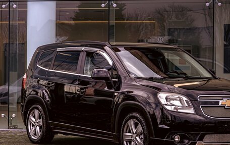 Chevrolet Orlando I, 2015 год, 995 000 рублей, 7 фотография