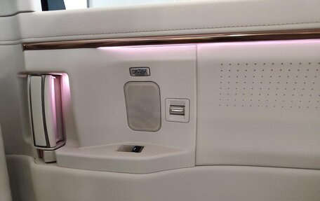 Lexus LM, 2025 год, 19 090 000 рублей, 13 фотография