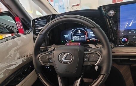 Lexus LM, 2025 год, 19 090 000 рублей, 6 фотография