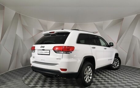 Jeep Grand Cherokee, 2013 год, 2 195 000 рублей, 2 фотография