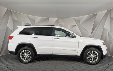 Jeep Grand Cherokee, 2013 год, 2 195 000 рублей, 6 фотография