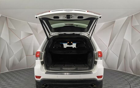 Jeep Grand Cherokee, 2013 год, 2 195 000 рублей, 11 фотография