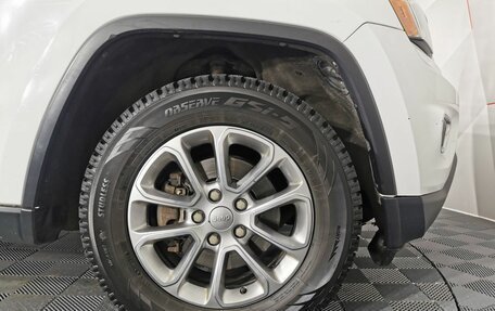 Jeep Grand Cherokee, 2013 год, 2 195 000 рублей, 9 фотография