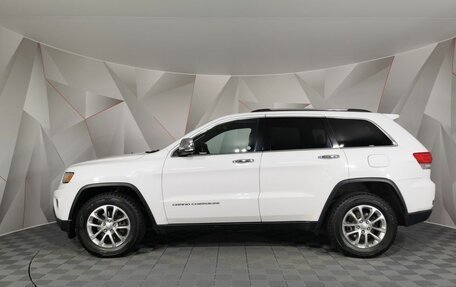 Jeep Grand Cherokee, 2013 год, 2 195 000 рублей, 5 фотография