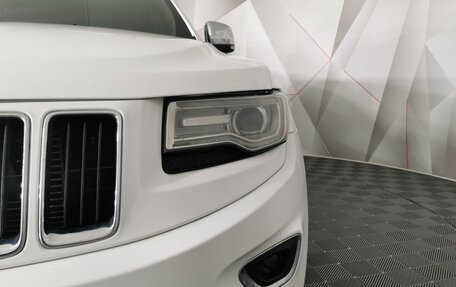Jeep Grand Cherokee, 2013 год, 2 195 000 рублей, 10 фотография