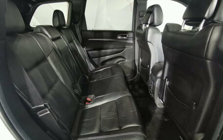 Jeep Grand Cherokee, 2013 год, 2 195 000 рублей, 15 фотография