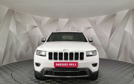 Jeep Grand Cherokee, 2013 год, 2 195 000 рублей, 7 фотография