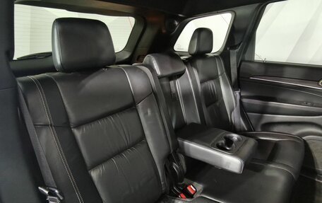 Jeep Grand Cherokee, 2013 год, 2 195 000 рублей, 16 фотография