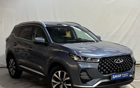 Chery Tiggo 7 Pro, 2021 год, 1 240 000 рублей, 2 фотография