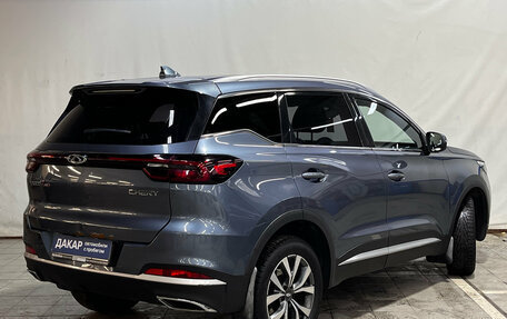 Chery Tiggo 7 Pro, 2021 год, 1 240 000 рублей, 3 фотография